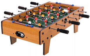 Футбольный стол Games Planet, 70x37x25 см цена и информация | Другие игровые столы | kaup24.ee