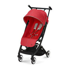 Cybex sportlik jalutuskäru Libelle, Hibiscus Red цена и информация | Коляски | kaup24.ee