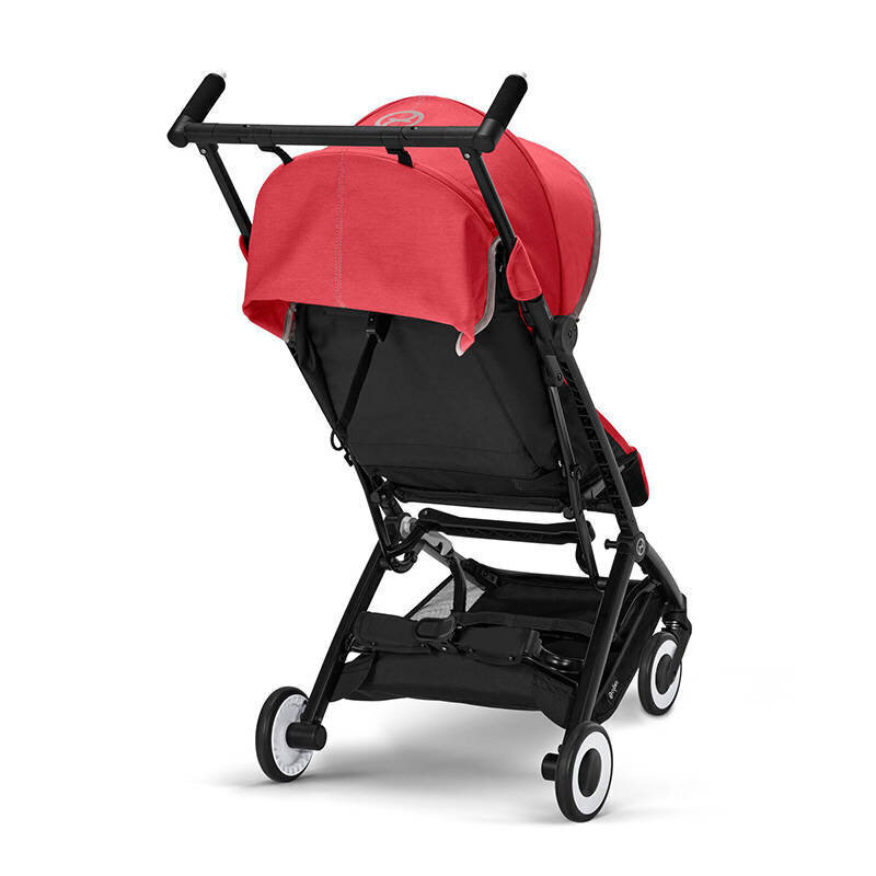 Cybex sportlik jalutuskäru Libelle, Hibiscus Red hind ja info | Vankrid, jalutuskärud | kaup24.ee