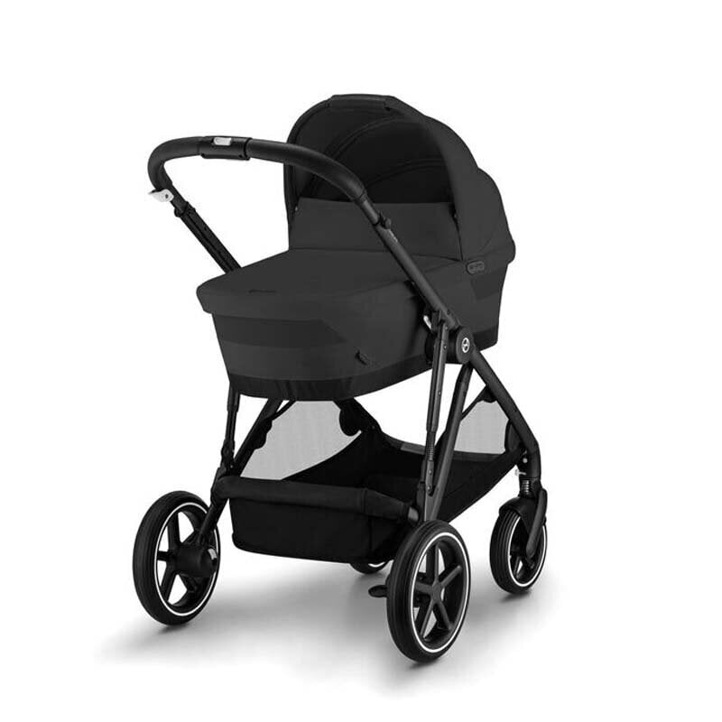 Cybex jalutuskäru vankrikorv Gazelle S, Moon Black hind ja info | Vankrite tarvikud | kaup24.ee