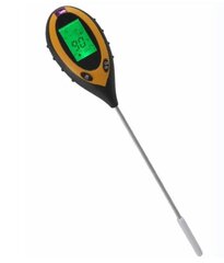 Кислотомер - измеритель pH почвы цена и информация | Измерители (температура, влажность, pH) | kaup24.ee