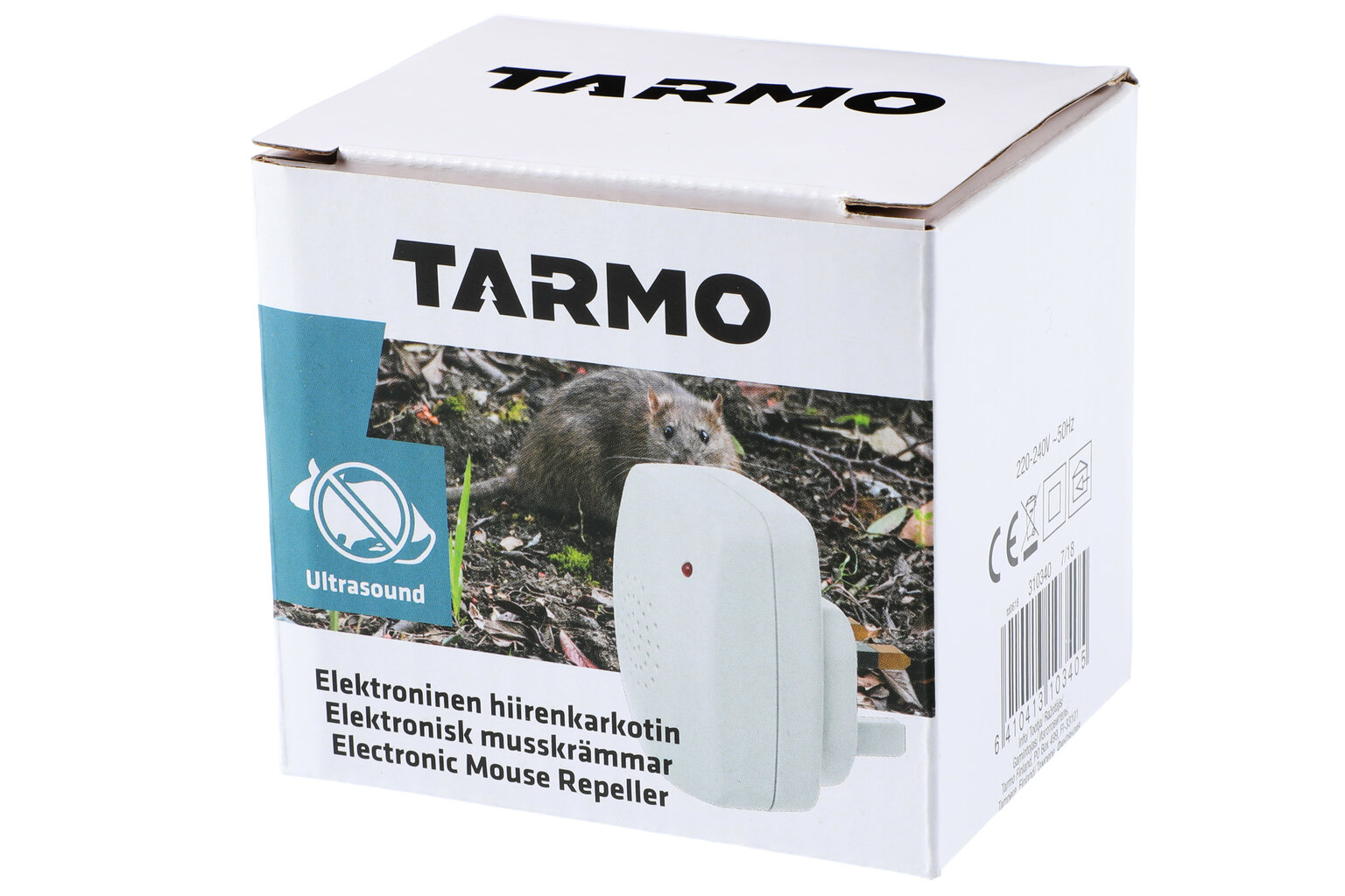 Närilisi peletav seade Tarmo Mini hind ja info | Närilised, mutid | kaup24.ee