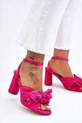 Kingad naistele Callum 23926-H, roosa hind ja info | Naiste sandaalid | kaup24.ee