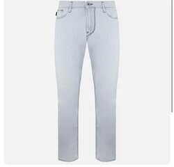 джинсы Emporio Armani цена и информация | Мужские джинсы | kaup24.ee
