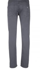 Мужские хлопковые брюки Emporio Armani цена и информация | Мужские брюки | kaup24.ee