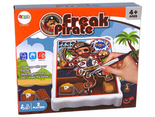Lean Toys hullu piraat arcade mäng hind ja info | Arendavad mänguasjad | kaup24.ee