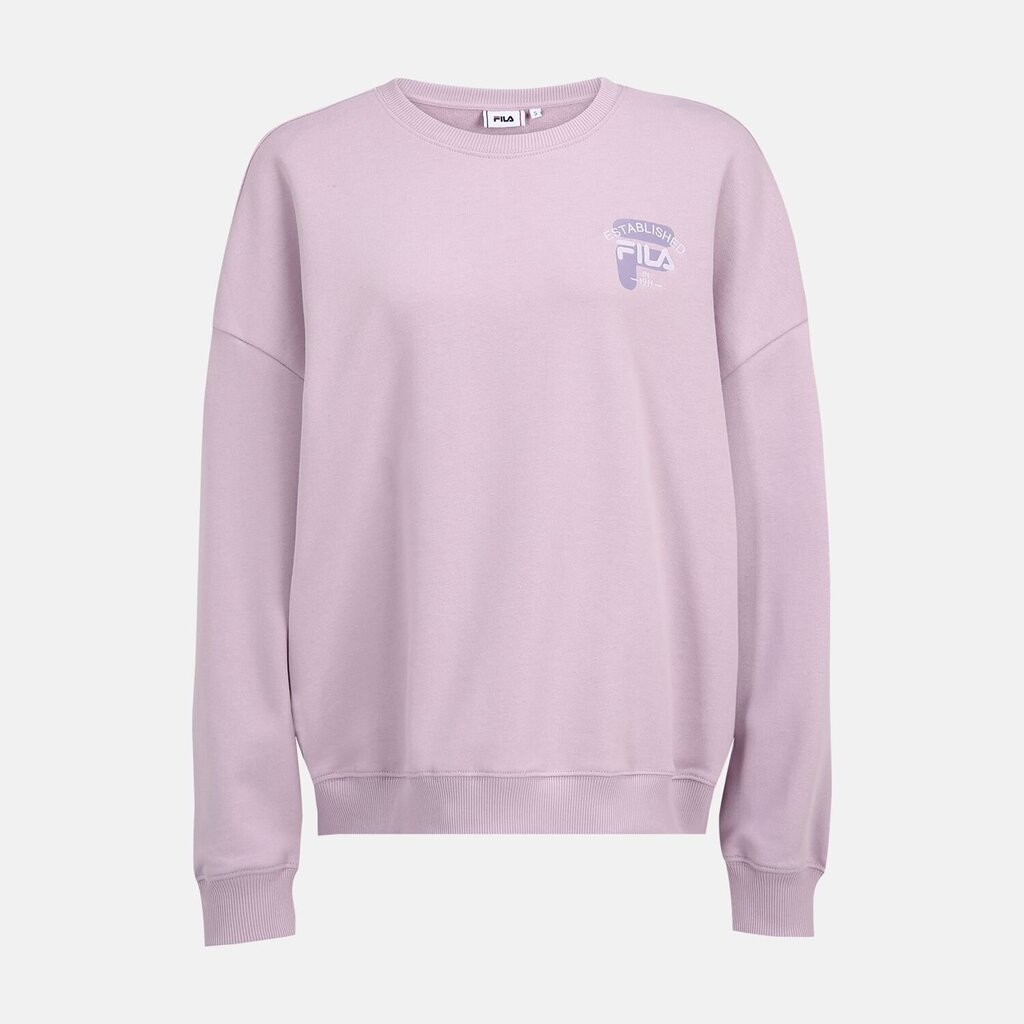 Džemper FILA Women BANN Oversized Crew Sweat hind ja info | Naiste pusad | kaup24.ee