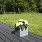 Lillepott Granite Cube S hind ja info | Dekoratiivsed lillepotid | kaup24.ee