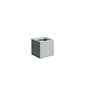 Lillepott Granite Cube S цена и информация | Dekoratiivsed lillepotid | kaup24.ee