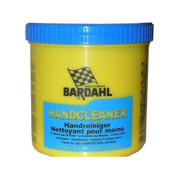 Kätepasta Bardahl HAND CLEANER 500gr цена и информация | Autokeemia | kaup24.ee
