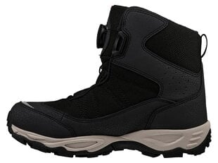 Viking talvesaapad Bjork High GTX BOA, must цена и информация | Детская зимняя обувь | kaup24.ee