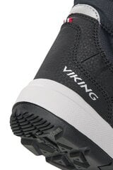 Зимние ботинки Viking Toasty Pull-on Warm GTX, черные цена и информация | Детская зимняя обувь | kaup24.ee