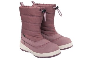 Viking talvesaapad Toasty Pull-on Warm GTX, antiikne roos hind ja info | Laste talvesaapad | kaup24.ee