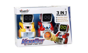 Roboti komplekt Silverlit Kickabot цена и информация | Игрушки для мальчиков | kaup24.ee