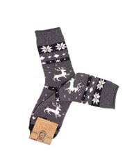Мужские носки из шерсти альпаки цена и информация | Мужские носки | kaup24.ee