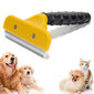 Furminaator koertele ja kassidele hind ja info | Hooldusvahendid loomadele | kaup24.ee