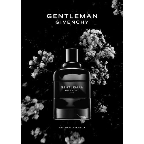 Parfüümvesi Givenchy Gentleman EDP meestele 50 ml hind ja info | Meeste parfüümid | kaup24.ee