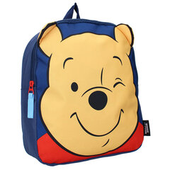 Seljakott lastele Winnie The Pooh Be Amazing hind ja info | Koolikotid, sussikotid | kaup24.ee