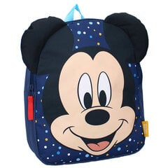 Seljakott lastele Mickey Mouse Be Amazing цена и информация | Школьные рюкзаки, спортивные сумки | kaup24.ee