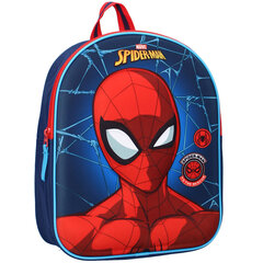 Seljakott lastele 3D Spider-Man Strong Together hind ja info | Koolikotid, sussikotid | kaup24.ee