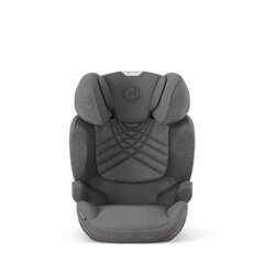 Автокресло Cybex Solution T i-Fix Plus, 15-36 кг, Mirage Grey цена и информация | Автокресла | kaup24.ee