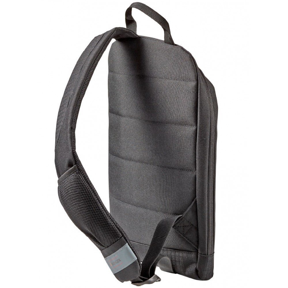 Seljakott Wenger Mono Sling 604606, Hall цена и информация | Spordikotid, seljakotid | kaup24.ee