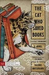 The Cat Who Saved Books hind ja info | Fantaasia, müstika | kaup24.ee