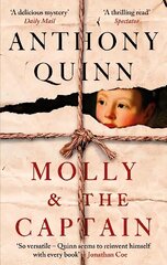 Molly & the Captain: 'A gripping mystery' Observer цена и информация | Фантастика, фэнтези | kaup24.ee