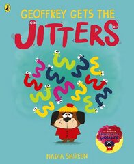 Geoffrey Gets the Jitters hind ja info | Väikelaste raamatud | kaup24.ee