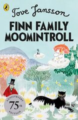 Finn Family Moomintroll: 75th Anniversary Edition, Special edition hind ja info | Noortekirjandus | kaup24.ee