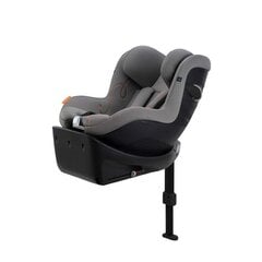 Cybex turvahäll Sirona Gi i-Size, 0-18 kg, Lava Grey цена и информация | Автокресла | kaup24.ee