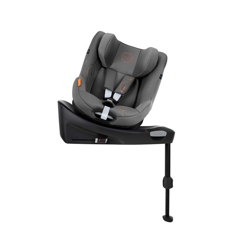 Cybex turvahäll Sirona Gi i-Size, 0-18 kg, Lava Grey hind ja info | Turvatoolid | kaup24.ee