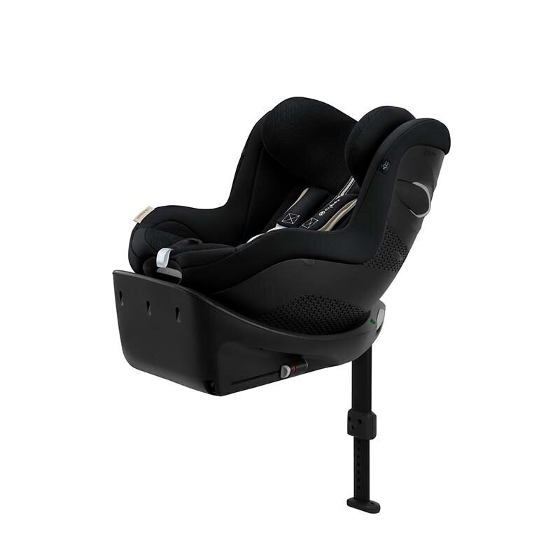 Cybex turvatool Sirona Gi i-Size Plus, 9-18 kg, Moon Black цена и информация | Turvatoolid | kaup24.ee