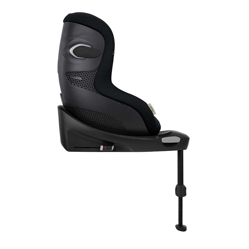 Cybex turvatool Sirona Gi i-Size Plus, 9-18 kg, Moon Black цена и информация | Turvatoolid | kaup24.ee