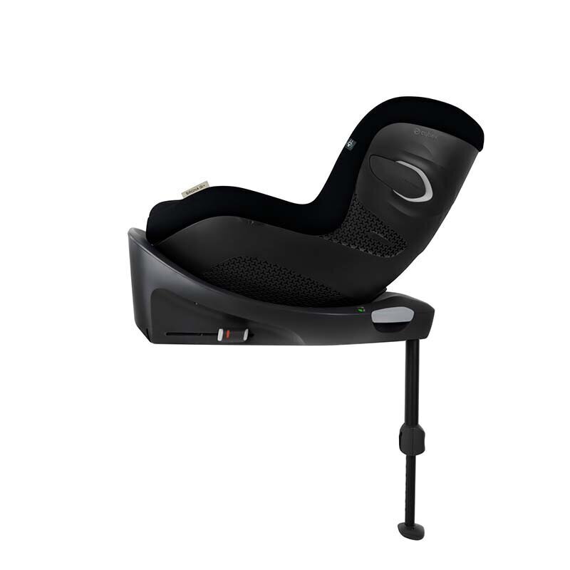 Cybex turvatool Sirona Gi i-Size Plus, 9-18 kg, Moon Black цена и информация | Turvatoolid | kaup24.ee