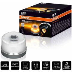 Аварийная сигнализация LED Osram LEDSL102 16 V цена и информация | Автомобильная ксеноновая лампа D2R 6000К (Китай) | kaup24.ee