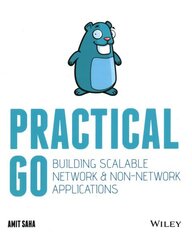 Practical Go: Building Scalable Network and Non-Network Applications hind ja info | Majandusalased raamatud | kaup24.ee