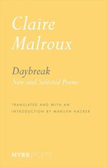 Daybreak: New and Selected Poems hind ja info | Luule | kaup24.ee