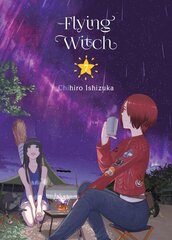 Flying Witch 7 цена и информация | Фантастика, фэнтези | kaup24.ee