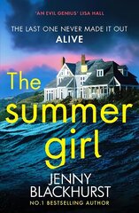 Summer Girl: An utterly gripping psychological thriller with shocking twists цена и информация | Фантастика, фэнтези | kaup24.ee