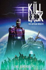 Kill Lock: The Artisan Wraith цена и информация | Фантастика, фэнтези | kaup24.ee