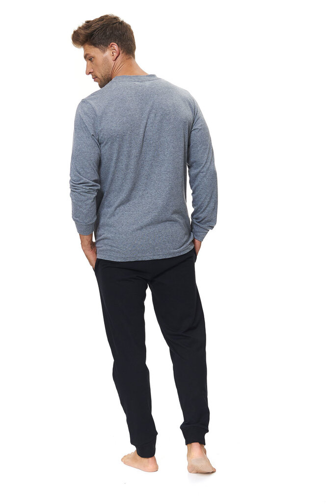 Meeste pidžaama DN-Nightwear PMB.9509 цена и информация | Meeste hommikumantlid, pidžaamad | kaup24.ee