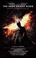 The Dark Knight Rises hind ja info | Fantaasia, müstika | kaup24.ee