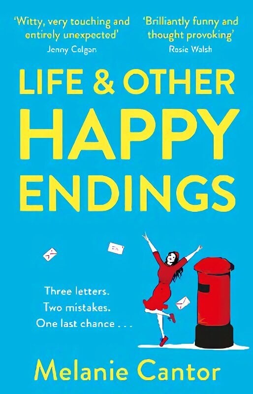 Life and other Happy Endings hind ja info | Fantaasia, müstika | kaup24.ee
