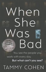 When She Was Bad цена и информация | Фантастика, фэнтези | kaup24.ee