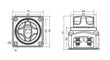 Massilüliti,12/24v,max 200A hind ja info | Lisaseadmed | kaup24.ee