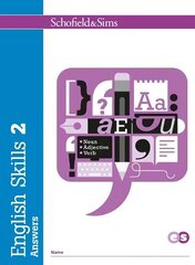English Skills 2, Answers, 2nd Revised edition hind ja info | Noortekirjandus | kaup24.ee