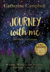 Journey with Me: 365 Daily Readings цена и информация | Духовная литература | kaup24.ee