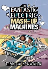 The Fantastic Electric Mash-Up Machines: Obstacle Attack! hind ja info | Noortekirjandus | kaup24.ee