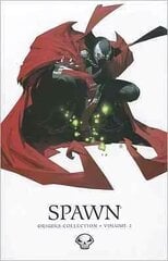 Spawn: Origins Volume 2, Volume 2 цена и информация | Фантастика, фэнтези | kaup24.ee